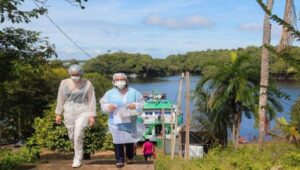 Leia mais sobre o artigo Após morte na Colômbia, Semsa alerta para casos de febre amarela em Manaus