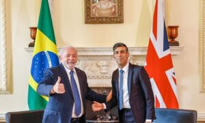Leia mais sobre o artigo Reino Unido anuncia investimento de R$ 500 milhões no Fundo Amazônia