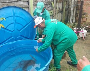 Leia mais sobre o artigo Saúde confirma casos de zika em gestantes no Amazonas
