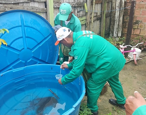 No momento, você está visualizando Saúde confirma casos de zika em gestantes no Amazonas