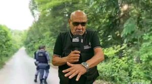 Leia mais sobre o artigo Repórter Nonato Silva, do bordão ‘o crime não compensa’, morre aos 64 anos em Manaus