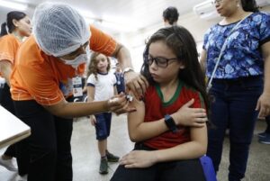 Leia mais sobre o artigo Amazonas tem 35 municípios com alto risco de surto de poliomielite