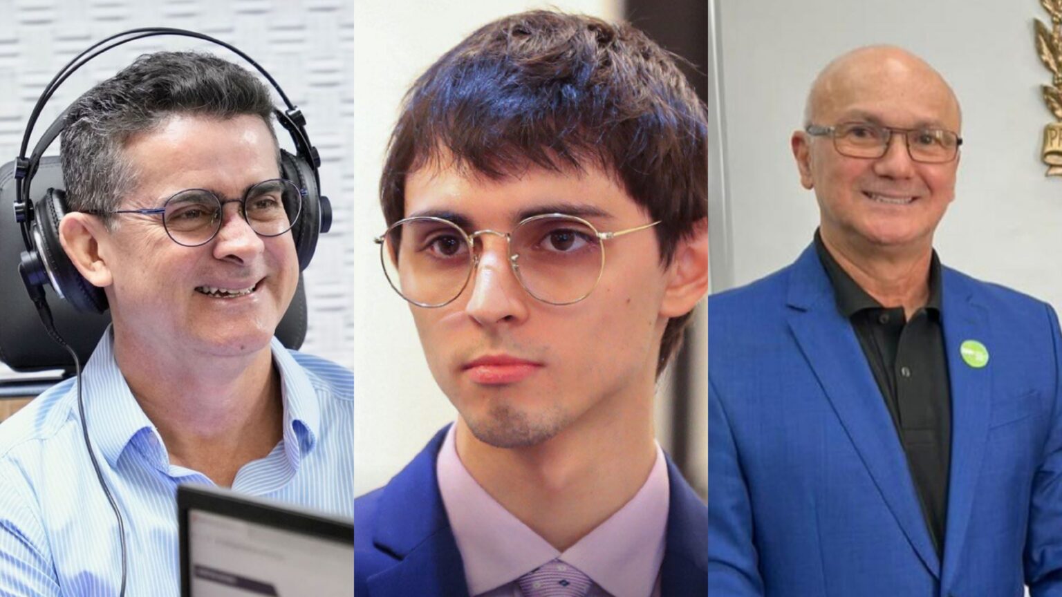 No momento, você está visualizando David Almeida lidera disputa pela Prefeitura de Manaus, diz pesquisa