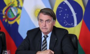 Leia mais sobre o artigo Bolsonaro deve prestar depoimento à PF na próxima semana