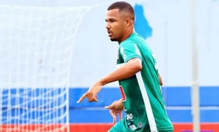 No momento, você está visualizando Ex-jogador do Iranduba é preso suspeito de fraudar resultados do Campeonato Amazonense