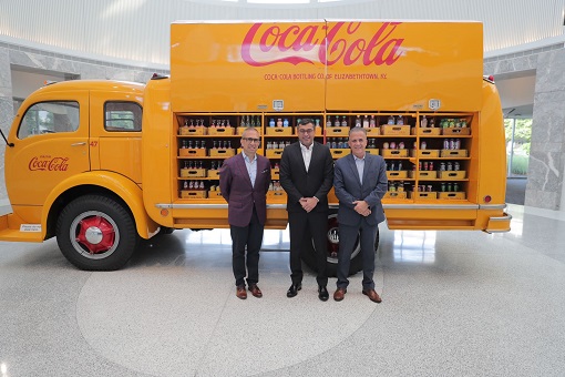 No momento, você está visualizando Nos EUA, Wilson Lima convida Coca-Cola a renovar parceria para o desenvolvimento sustentável do Amazonas