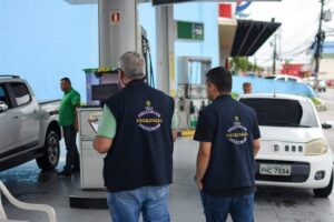 Leia mais sobre o artigo Procon-AM intensifica a fiscalização nos postos de combustíveis de Manaus