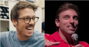 Leia mais sobre o artigo Fábio Porchat é detonado após defender Léo Lins por piadas contra minorias: ‘tem direito de ofender’