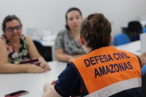Leia mais sobre o artigo Cheia 2023: Amazonas tem 14 municípios em situação de alerta