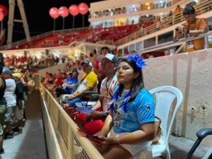 Leia mais sobre o artigo PcDs terão local exclusivo no Festival de Parintins; saiba como se inscrever