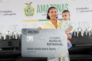Leia mais sobre o artigo Em comemoração ao Dia das Mães, Wilson Lima antecipa pagamento do Auxílio Estadual