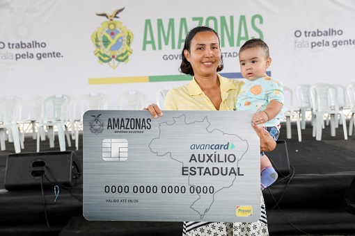 No momento, você está visualizando Em comemoração ao Dia das Mães, Wilson Lima antecipa pagamento do Auxílio Estadual
