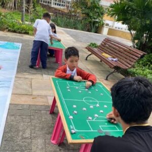 Leia mais sobre o artigo Parque Rio Negro recebe programação infantil aberta ao público