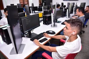 Leia mais sobre o artigo Cetam abre 18.945 vagas em cursos para o interior do Amazonas