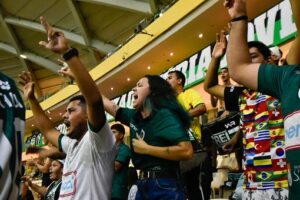 Leia mais sobre o artigo Manaus FC vence Náutico de virada na Arena da Amazônia