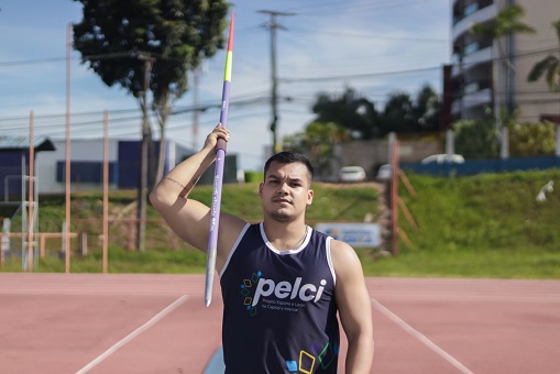 No momento, você está visualizando Rumo às Olimpíadas em Paris: Atleta amazonense conquista medalha de ouro em Torneio Internacional