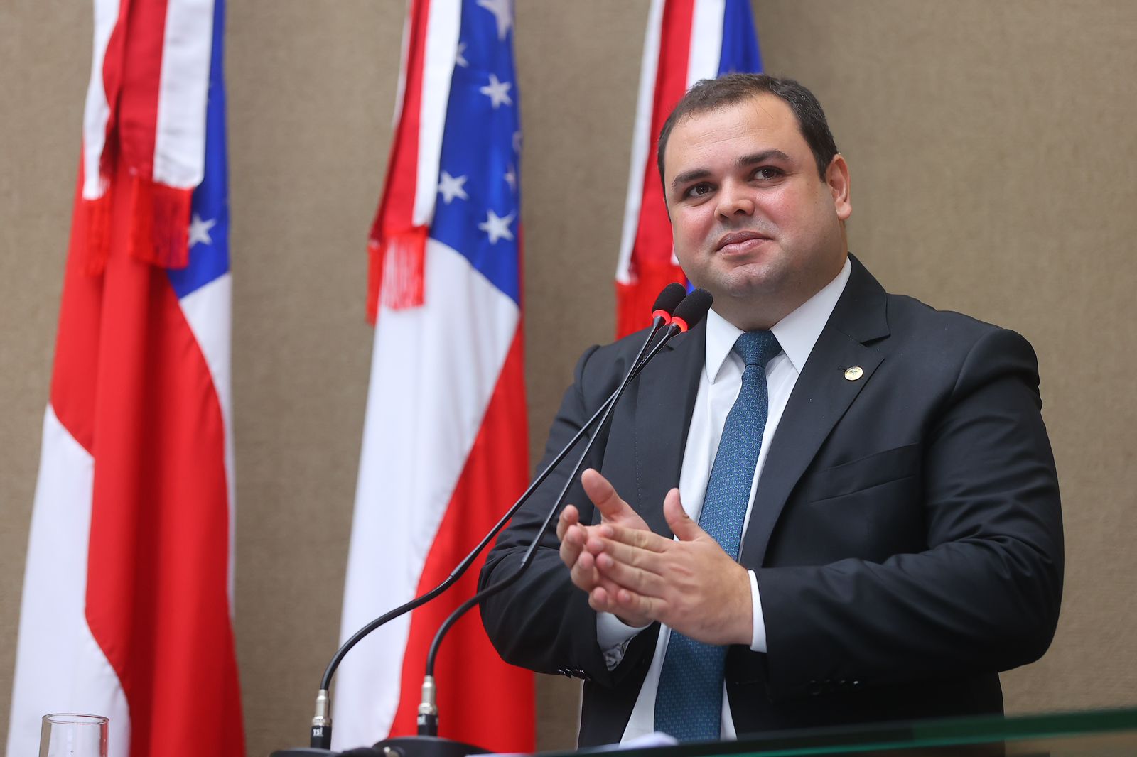 No momento, você está visualizando Roberto Cidade, faz balanço dos primeiros 100 dias da 20ª Legislatura