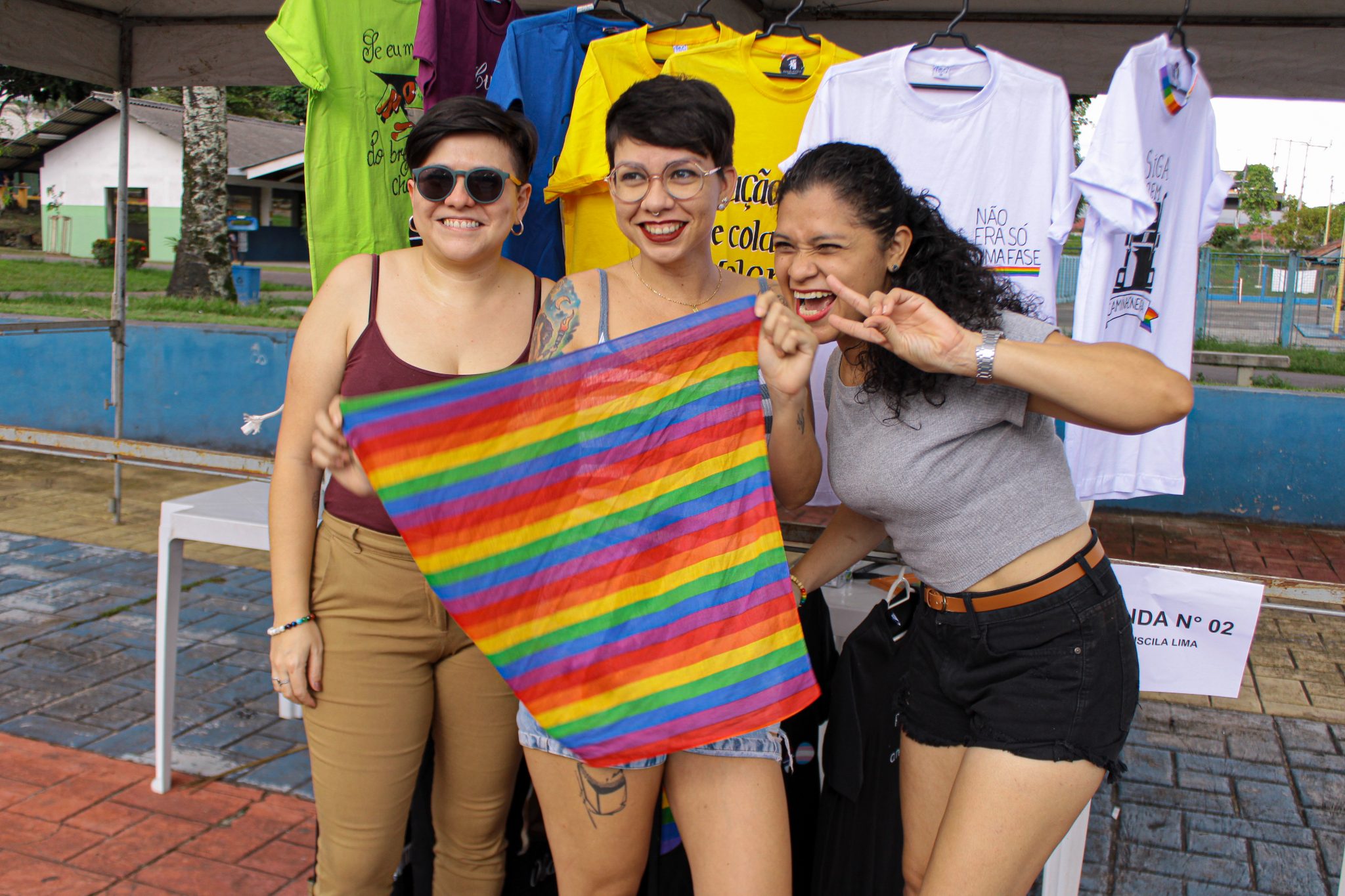 No momento, você está visualizando Prefeitura de Manaus realiza feira de oportunidades para fortalecer combate à LGBTfobia