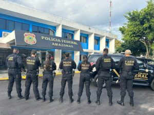 Leia mais sobre o artigo PF deflagra operação contra crimes de estupro de vulnerável no Amazonas