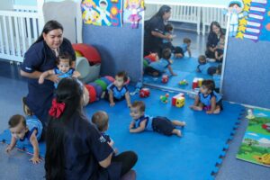 Leia mais sobre o artigo Prefeitura de Manaus divulga seleção para vagas em novas creches