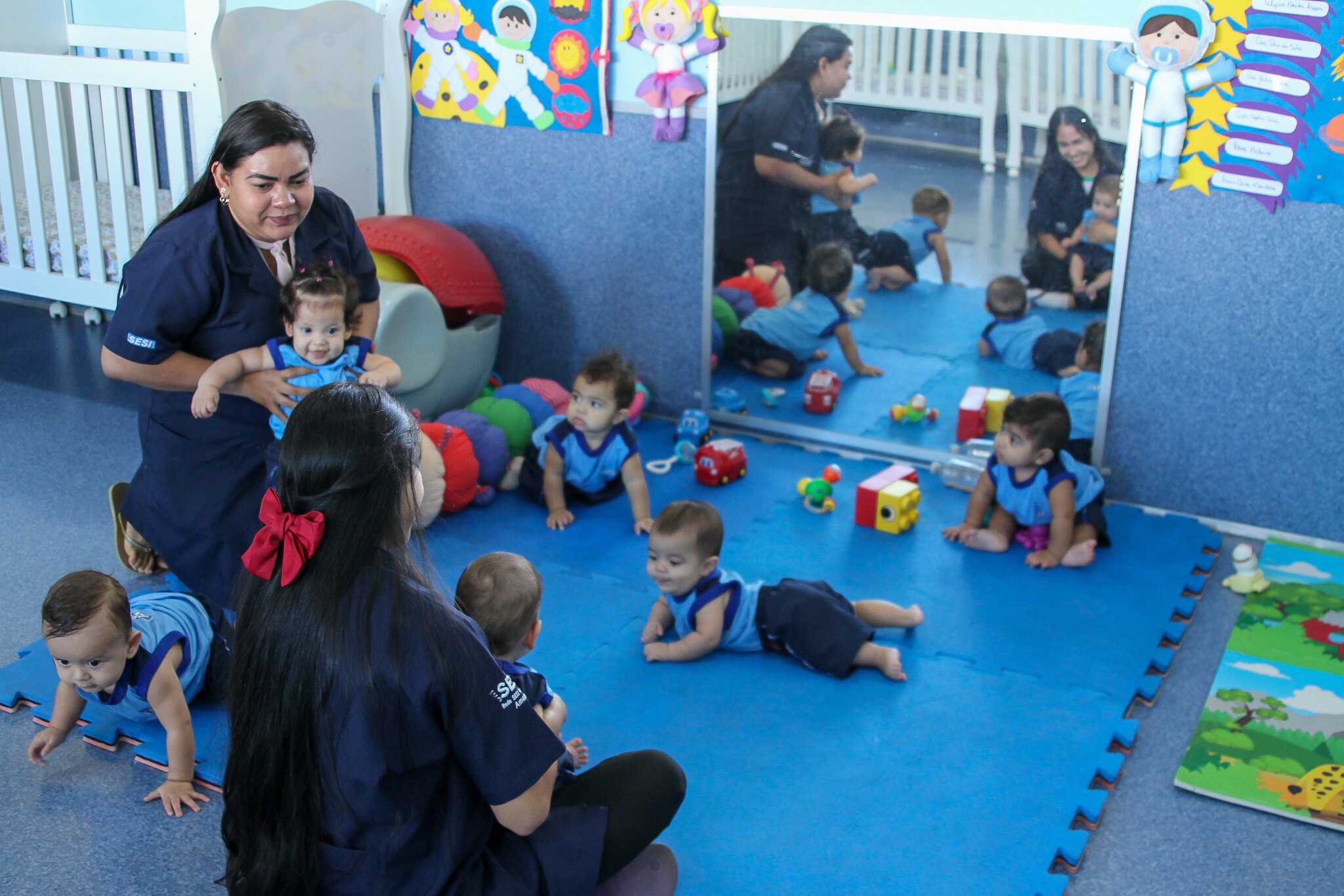 No momento, você está visualizando Prefeitura de Manaus divulga seleção para vagas em novas creches