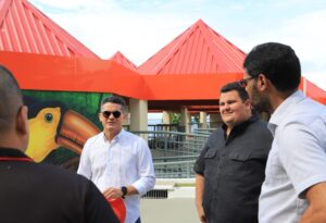 Leia mais sobre o artigo Manaus concorre à certificação de Destino Turístico Inteligente concedido pelo Ministério do Turismo