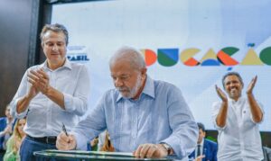 Leia mais sobre o artigo Lula diz que base de apoio no Congresso será testada a cada votação
