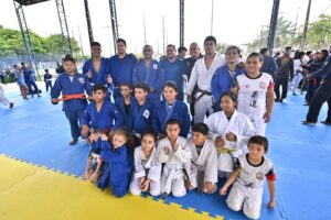 Leia mais sobre o artigo Roberto Cidade propõe reforço à legislação de proteção às crianças e aos adolescentes no esporte