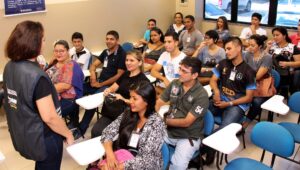 Leia mais sobre o artigo Escola do Legislativo da CMM realiza curso para conselheiros tutelares