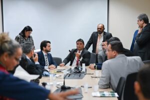 Leia mais sobre o artigo CPI da Águas de Manaus define datas para relatório final e assinatura de Termo de Ajuste de Gestão