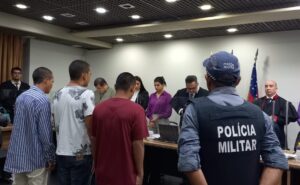 Leia mais sobre o artigo Acusados de assassinar cinco membros da mesma família em Beruri (AM) são condenados a penas que, somadas, chegam a mais de 500 anos de prisão