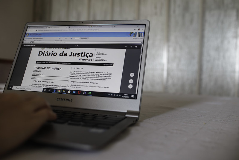 No momento, você está visualizando TRE/AM abre vaga para membro substituto na classe de desembargador