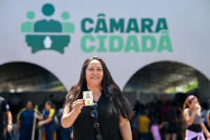Leia mais sobre o artigo Câmara Cidadã: 2ª edição levará 100 serviços para o Centro Cultural dos Povos da Amazônia