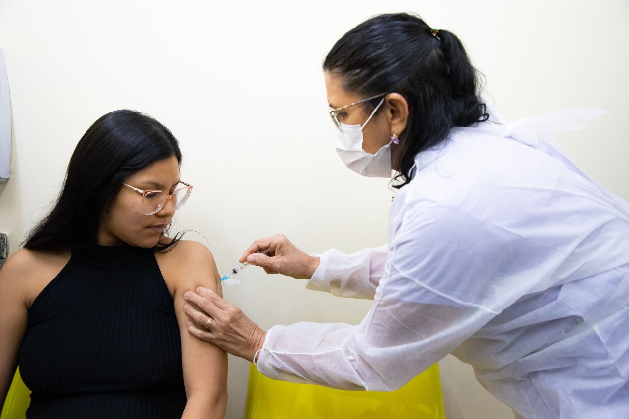 No momento, você está visualizando Prefeitura abre a vacinação contra influenza para toda a população a partir desta quinta, 18/5