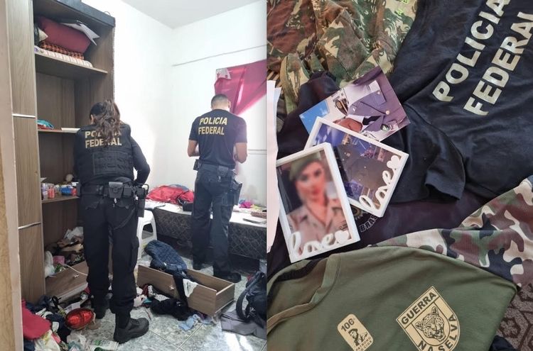 No momento, você está visualizando Jovem de 19 anos que se passava por Policial Federal é presa em Manaus