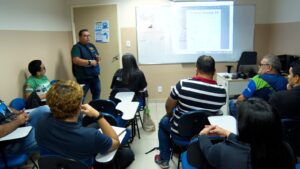 Leia mais sobre o artigo Escola do Legislativo da CMM alcança mais de 128 mil inscrições em cinco meses