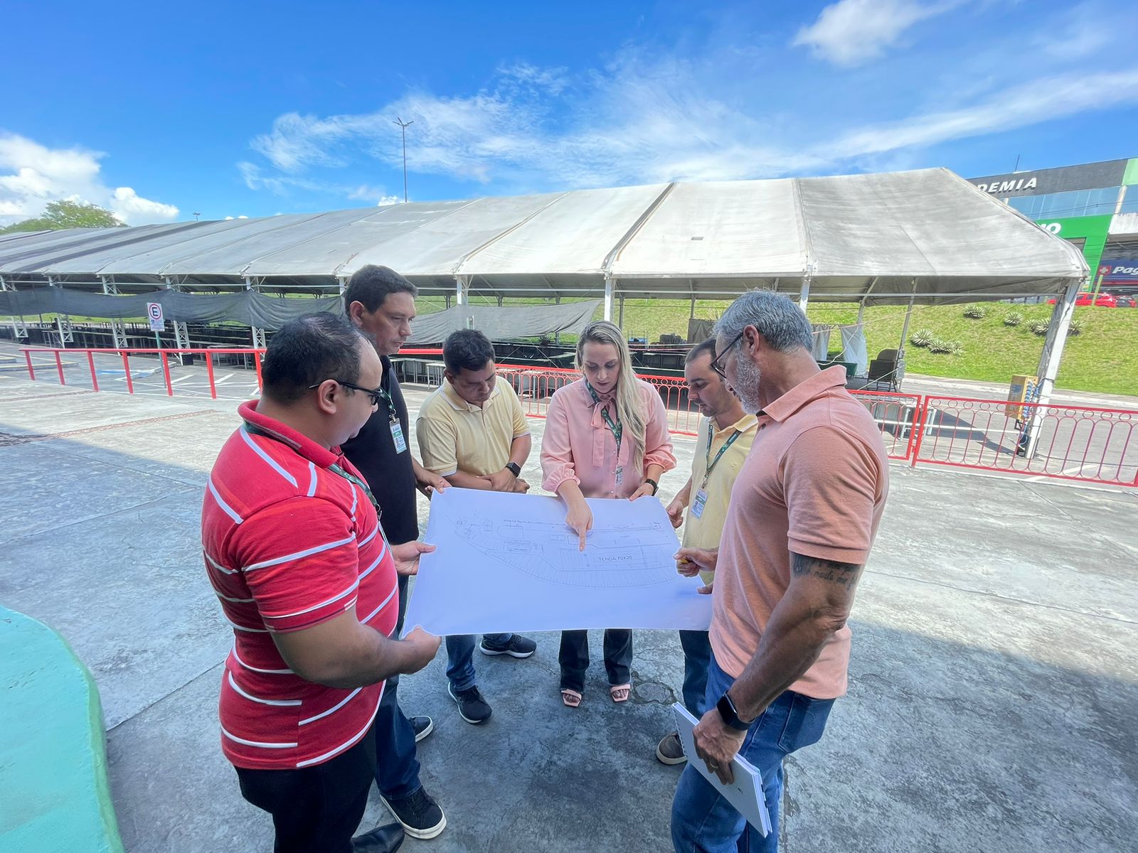 No momento, você está visualizando Em visita técnica, equipe da CMM ajusta detalhes finais para atendimentos da Câmara Cidadã