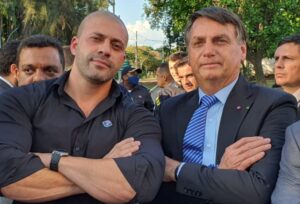 Leia mais sobre o artigo STF anula indulto de Bolsonaro que extinguiu pena imposta ao ex-deputado Daniel Silveira