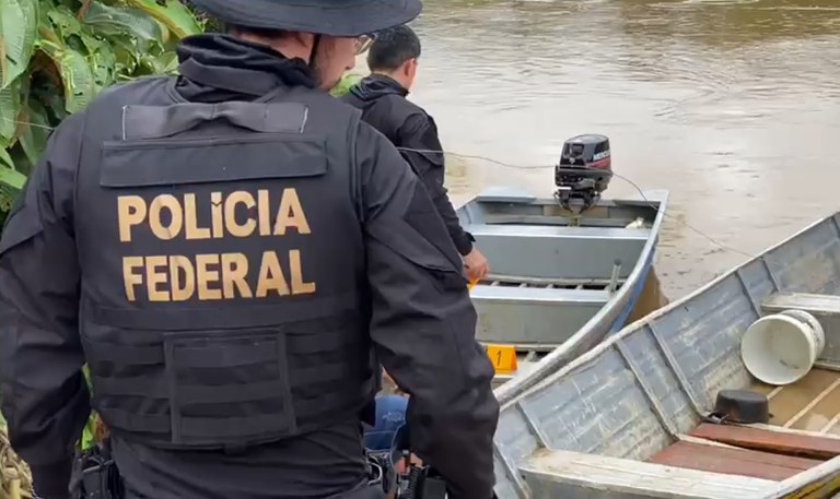No momento, você está visualizando PF investiga ataque a indígenas Yanomami