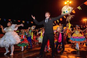 Leia mais sobre o artigo Prefeitura lança edital de apoio aos festivais folclóricos dos bairros de Manaus