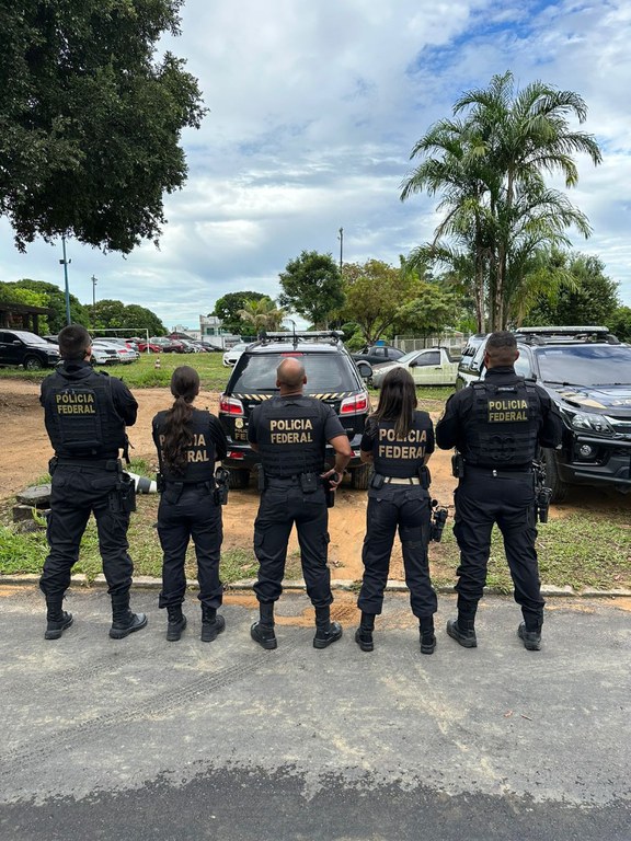 No momento, você está visualizando PF deflagra operação contra pornografia infantil no Amazonas