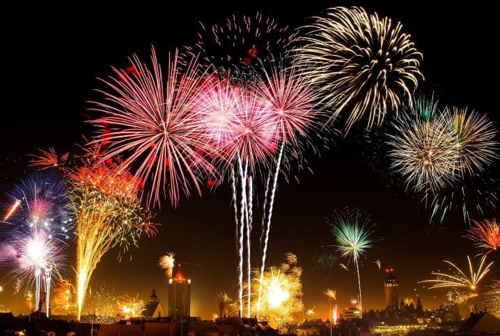 No momento, você está visualizando Município pode proibir fogos de artifício barulhentos, decide STF
