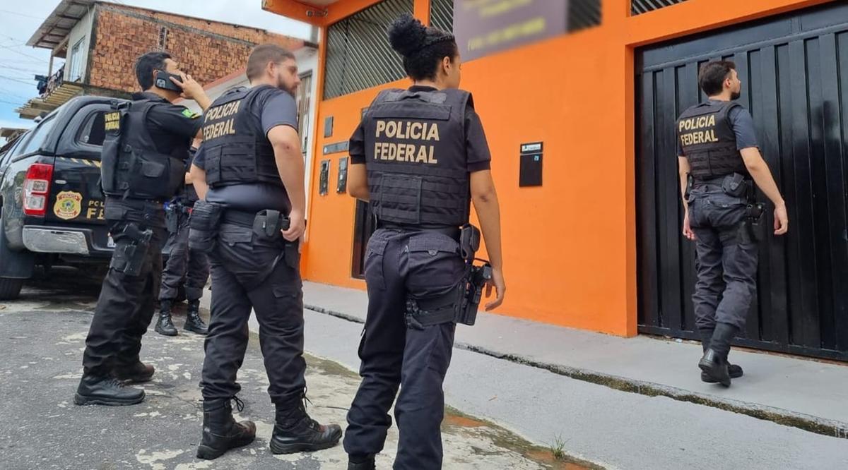 No momento, você está visualizando PF e PCAM cumprem 122 mandados de prisão em Manaus