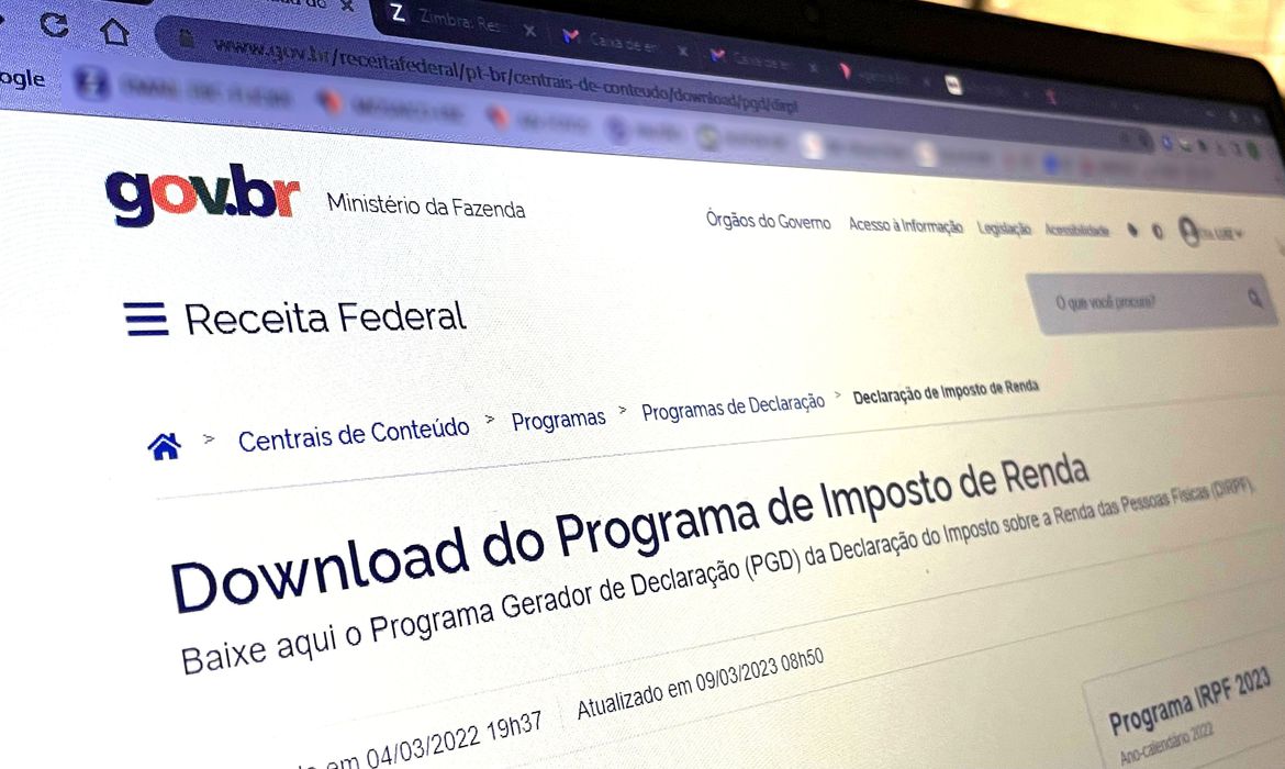 No momento, você está visualizando Prazo para entrega do Imposto de Renda 2023 termina dia 31