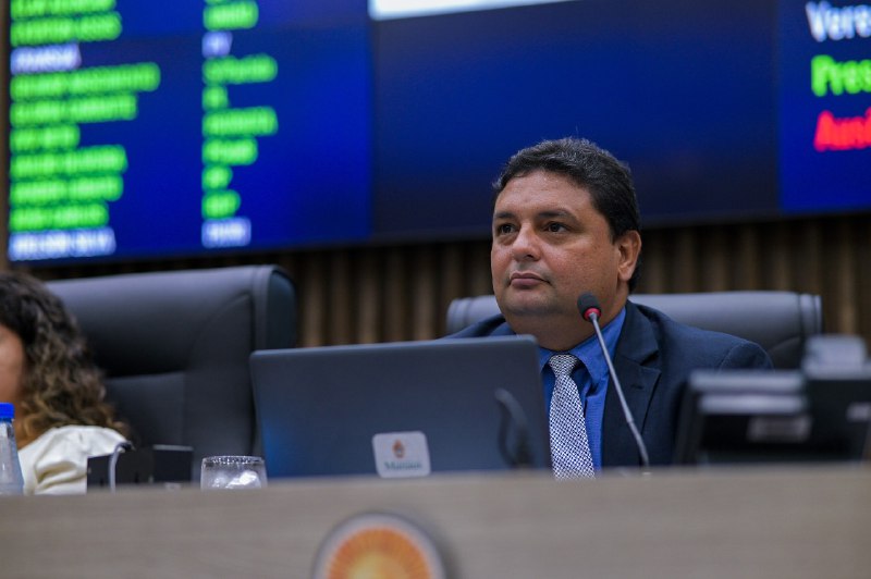 No momento, você está visualizando Caio André convida população para a ‘Câmara Cidadã’, que vai levar 100 serviços gratuitos à zona sul de Manaus