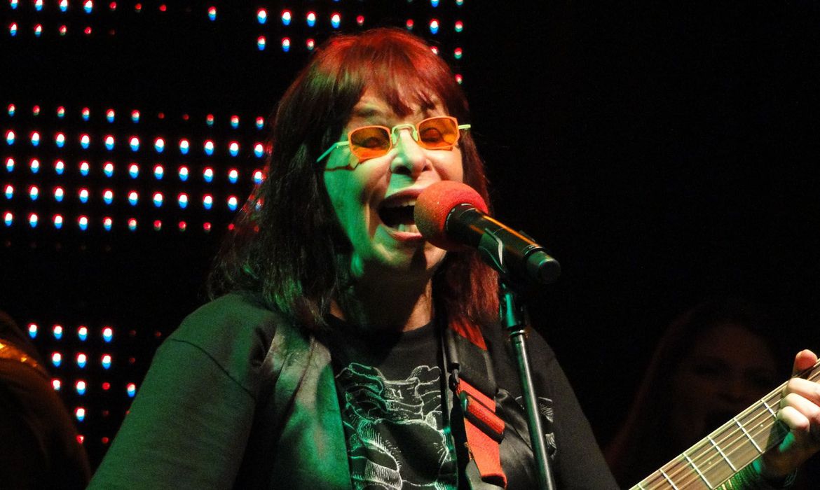 No momento, você está visualizando Aos 75 anos, morre em São Paulo a cantora Rita Lee
