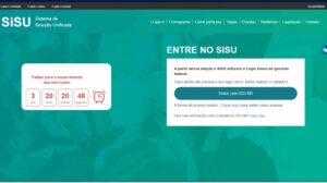 Leia mais sobre o artigo Inscrições para segunda edição do Sisu 2023 começam em 19 de junho