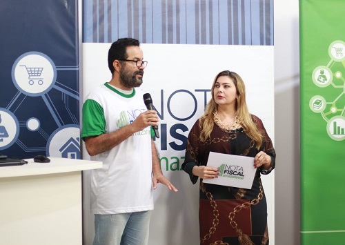 No momento, você está visualizando Nota Fiscal Amazonense divulga o nome dos ganhadores do sorteio de R$ 105 mil em prêmios