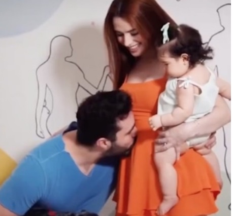 No momento, você está visualizando Huma Kimak anuncia 2ª gravidez no Dia dos Namorados