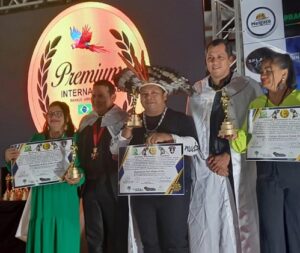 Leia mais sobre o artigo Rádio de comunicação indígena do Amazonas recebe prêmio internacional